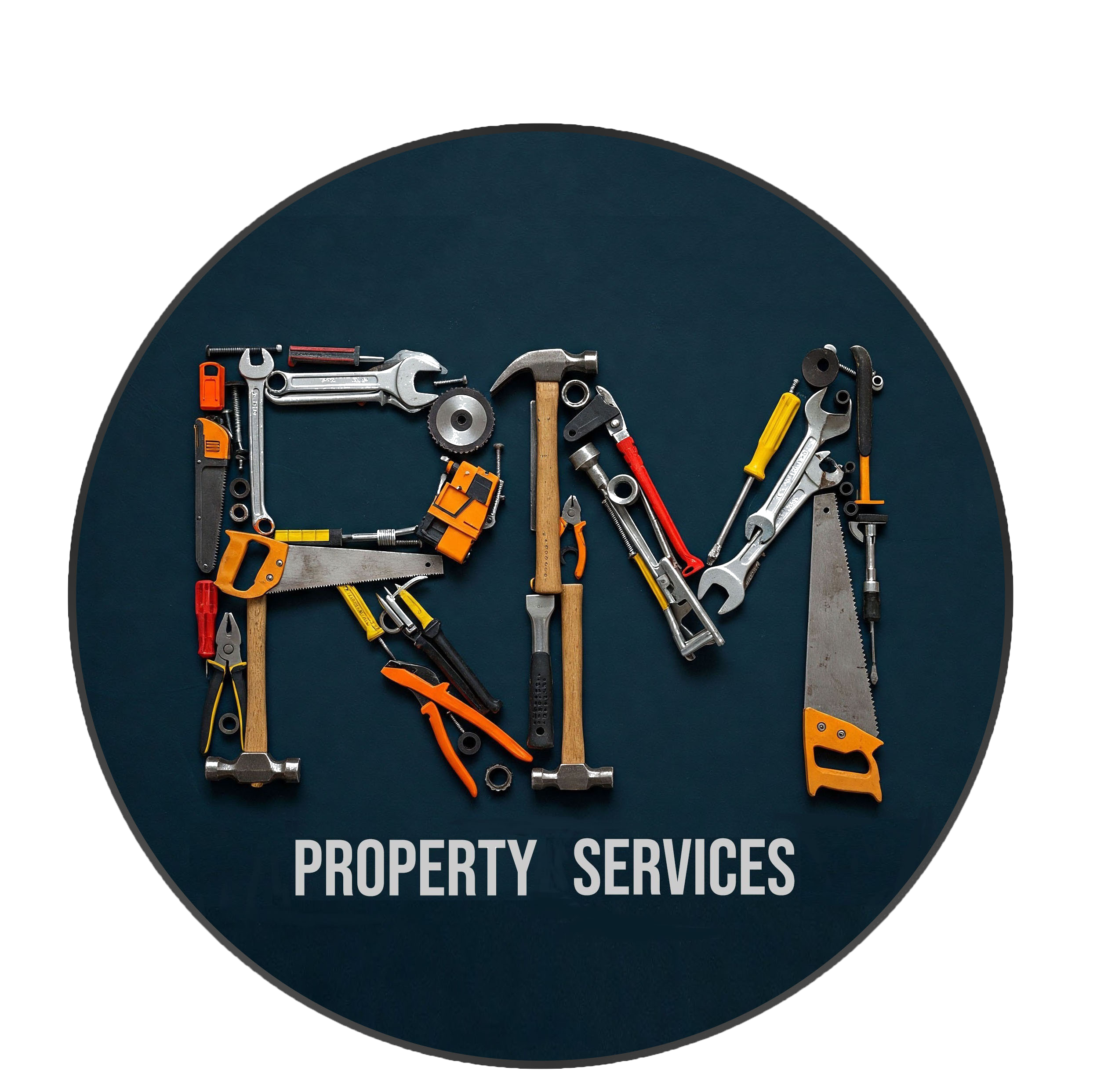RM Property Services Logo