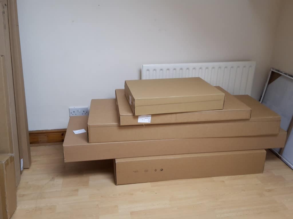 Furniture and flat pack installation Leicester