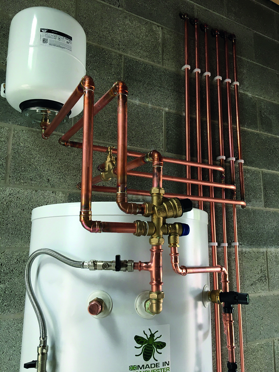 Plumbing repair services Leicester