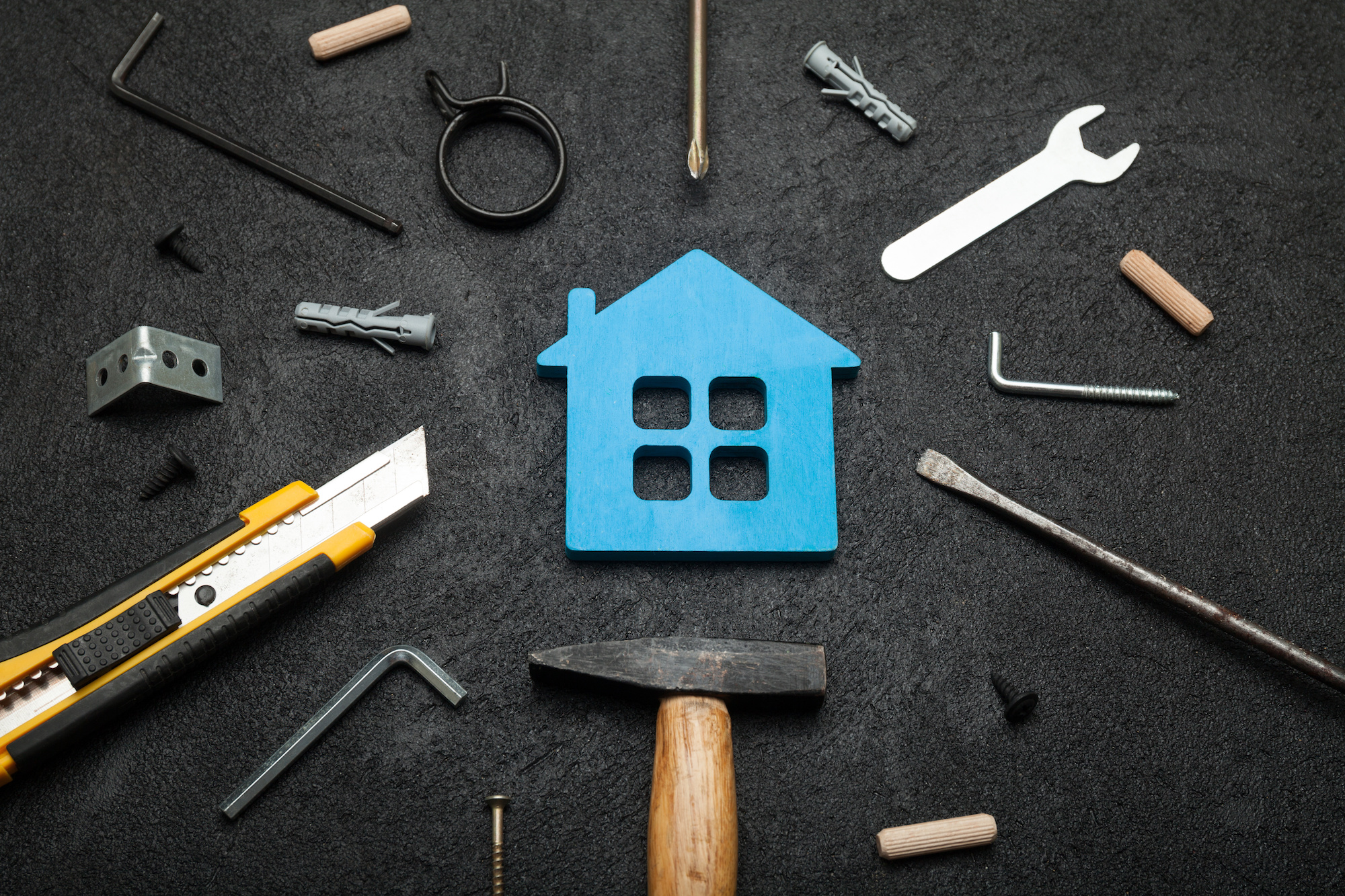 Property repair services in Leicester